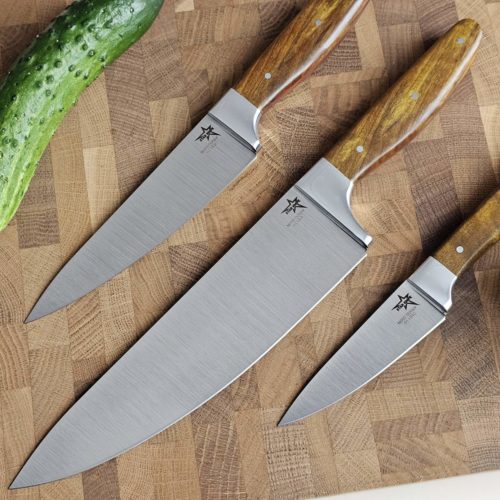 Ножи из стали N690 Böhler